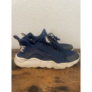 Nike Air Huarache Run Womens Size 10 Coastal Blue Athletic Sneaker 819151-401